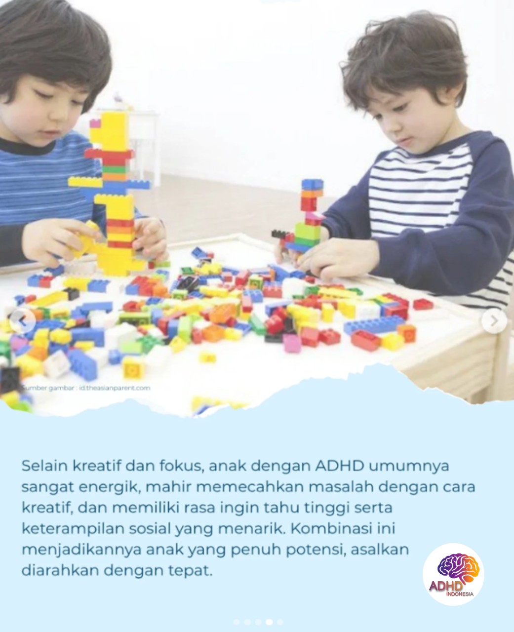 Dukungan Sosial bagi Anak ADHD dan Keluarga di Kabupaten Konawe Selatan