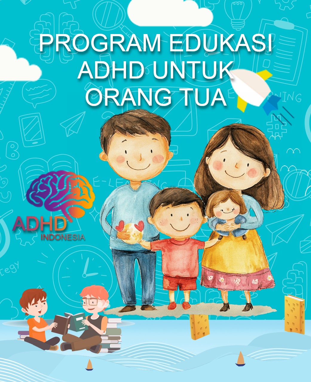profil organisasi adhd Kabupaten Konawe Selatan