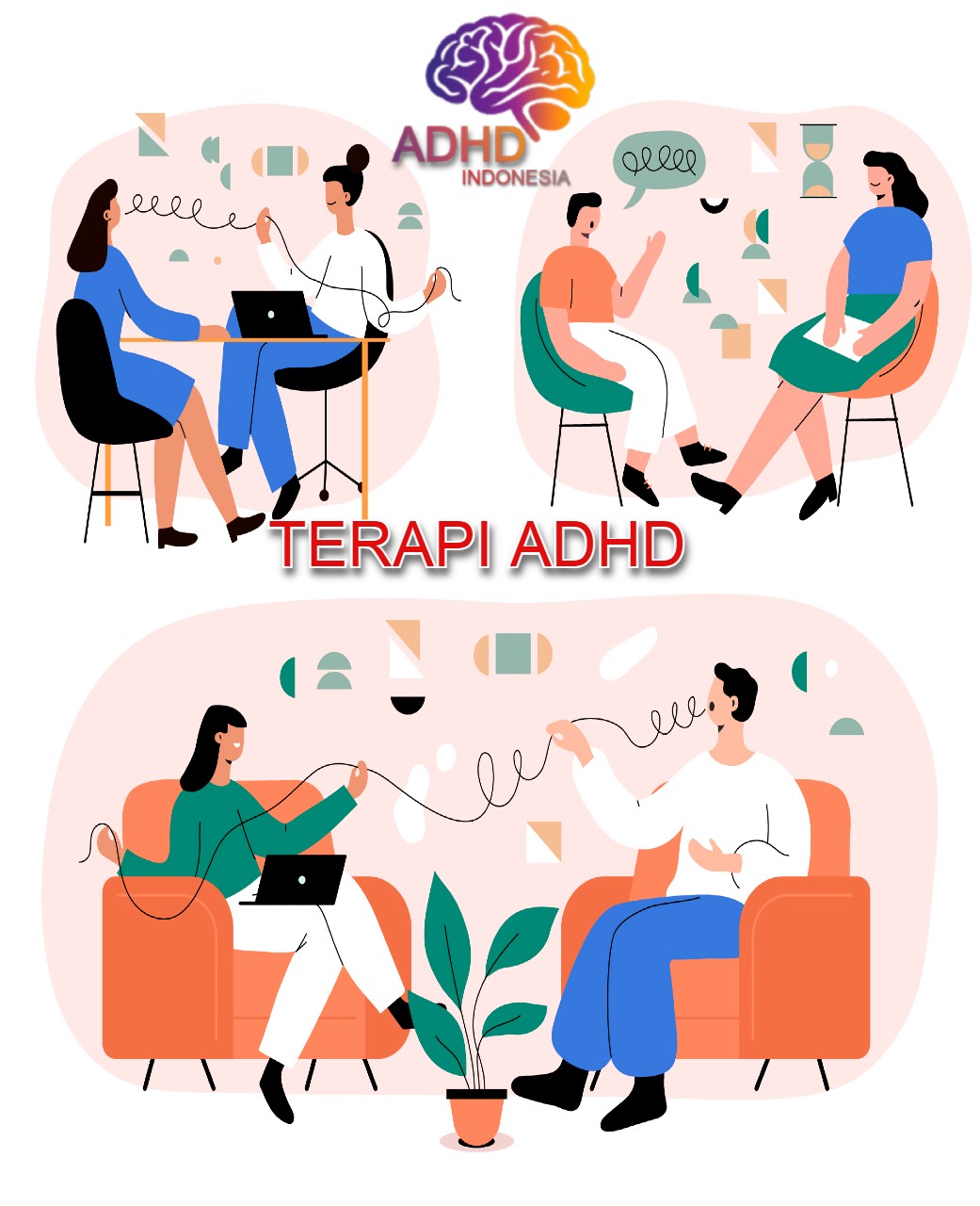 rujukan terapi adhd Indonesia Kabupaten Konawe Selatan